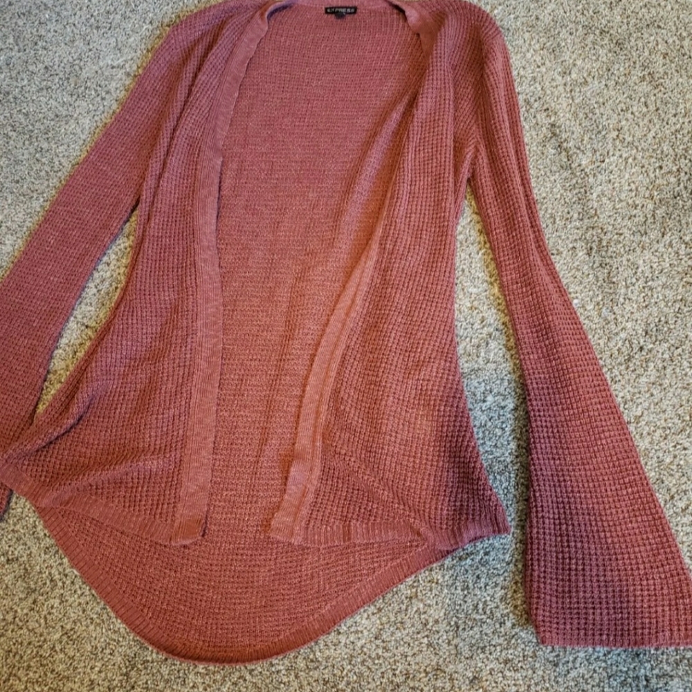Express Cardigan